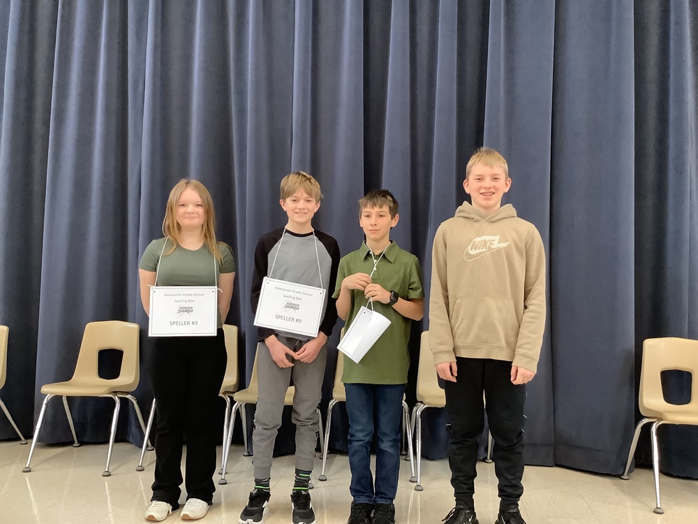 Spelling Bee